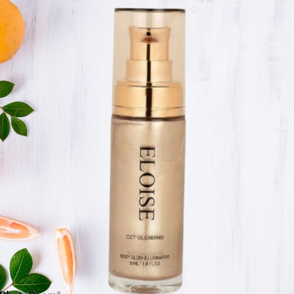 Eloise Get Gleaming Body Illuminizer